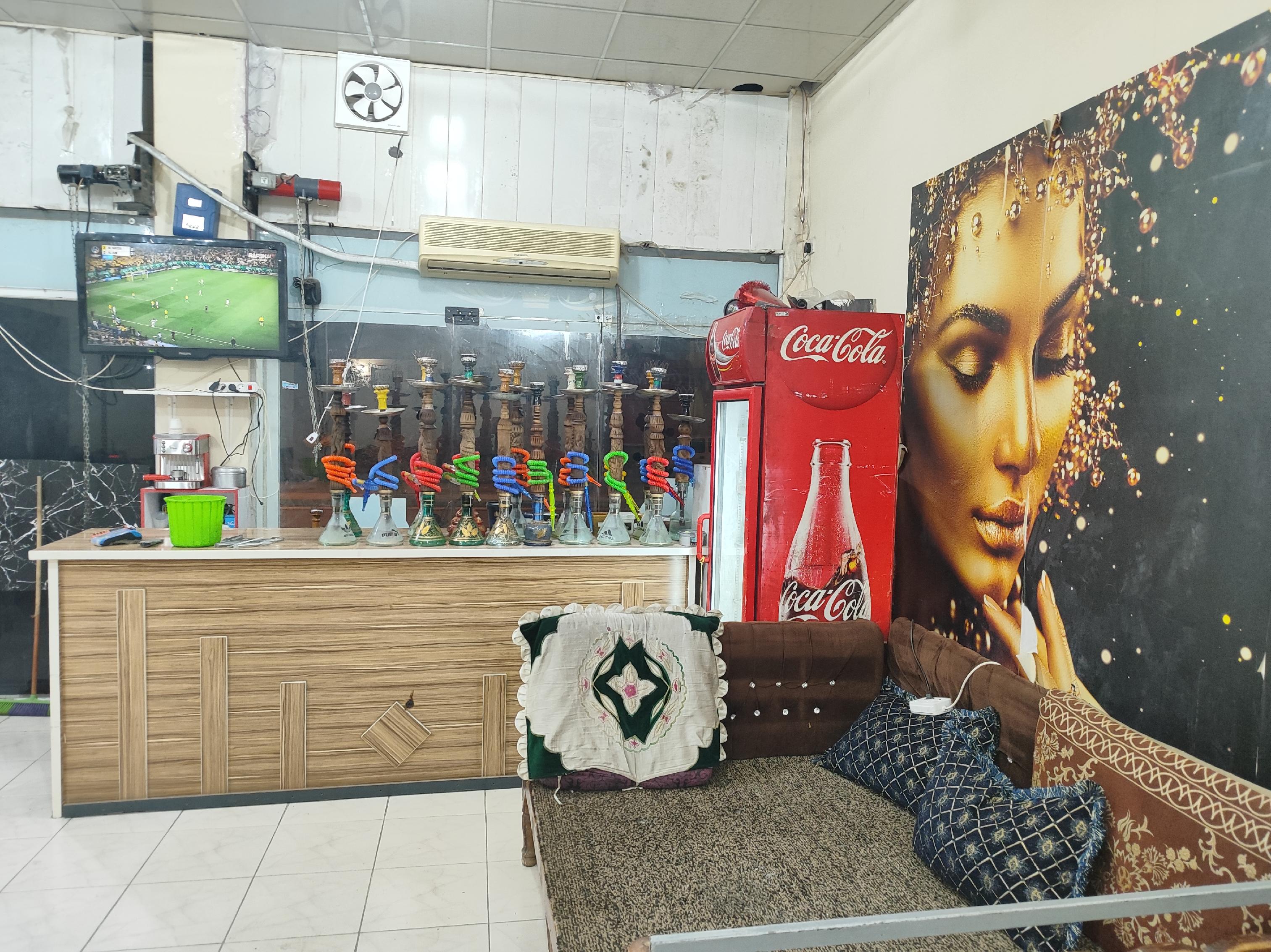 کافه سناتور