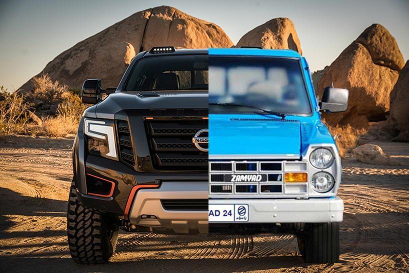 تعمیرگاه نیسان 