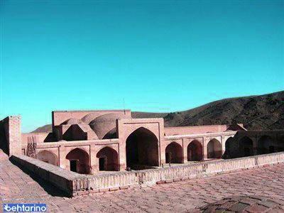 کاروانسرای عباسی قمصر