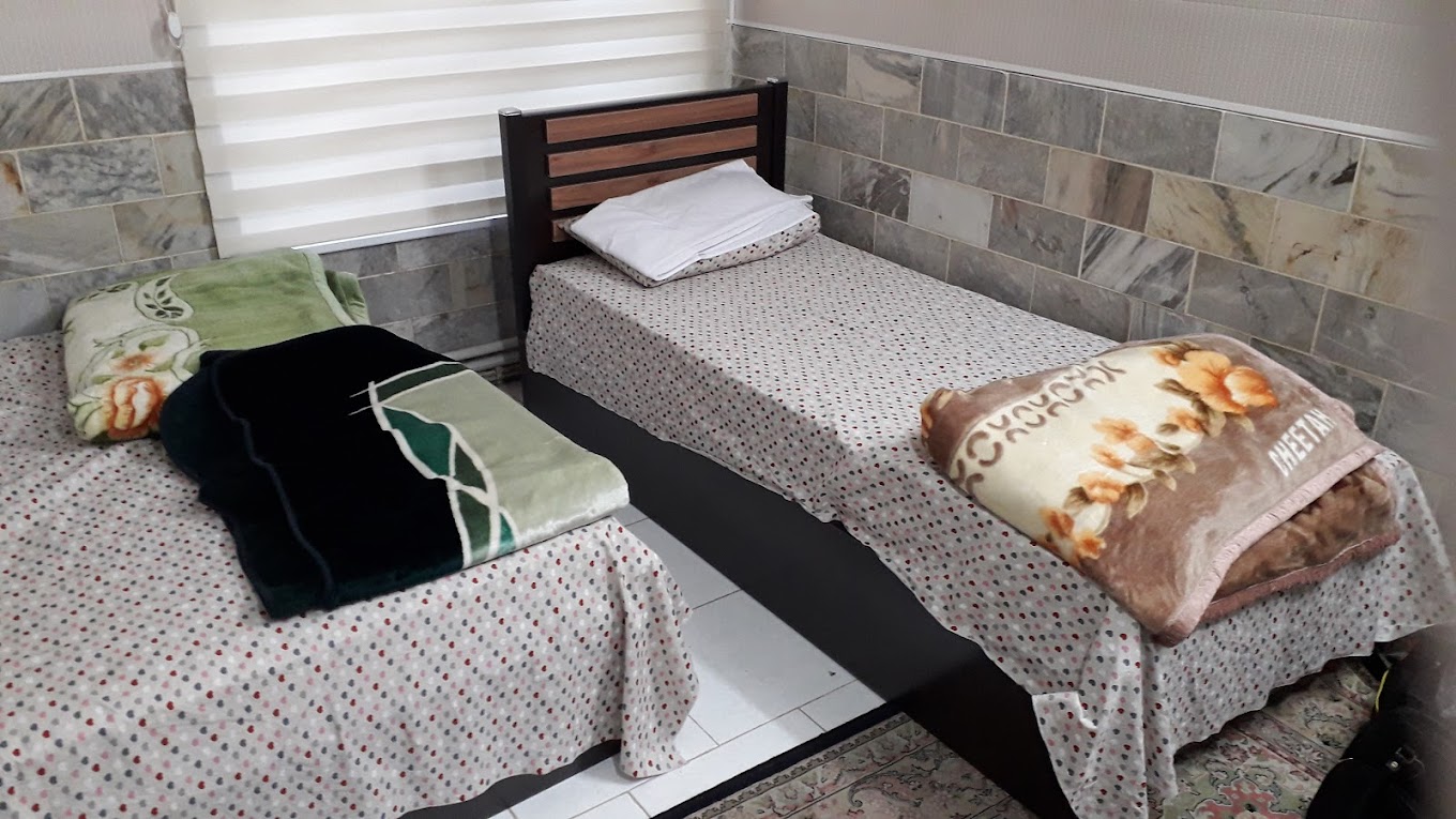 خانه معلم ساختمان شماره یک