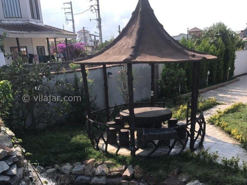 اجاره ویلا استخردار جنگلی در نور