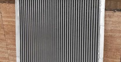 رادیاتورسازی هومن سنگیان