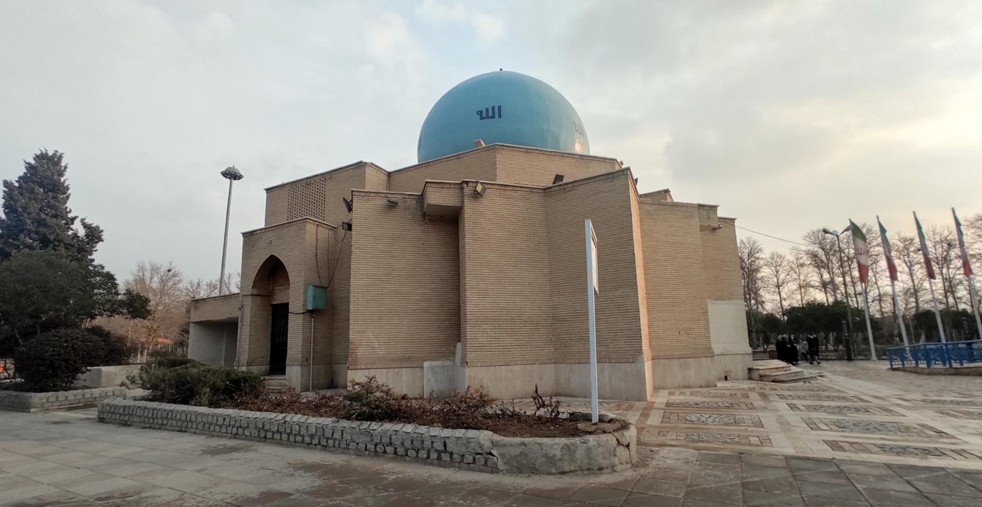 مسجد امیرالمؤمنین ع