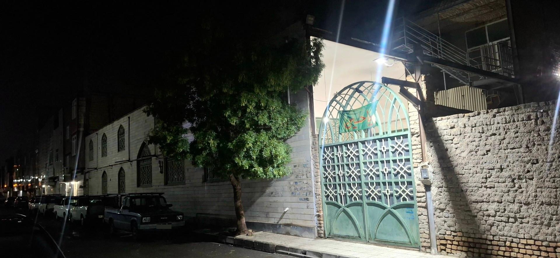 مسجد أعظم انصارالحسين