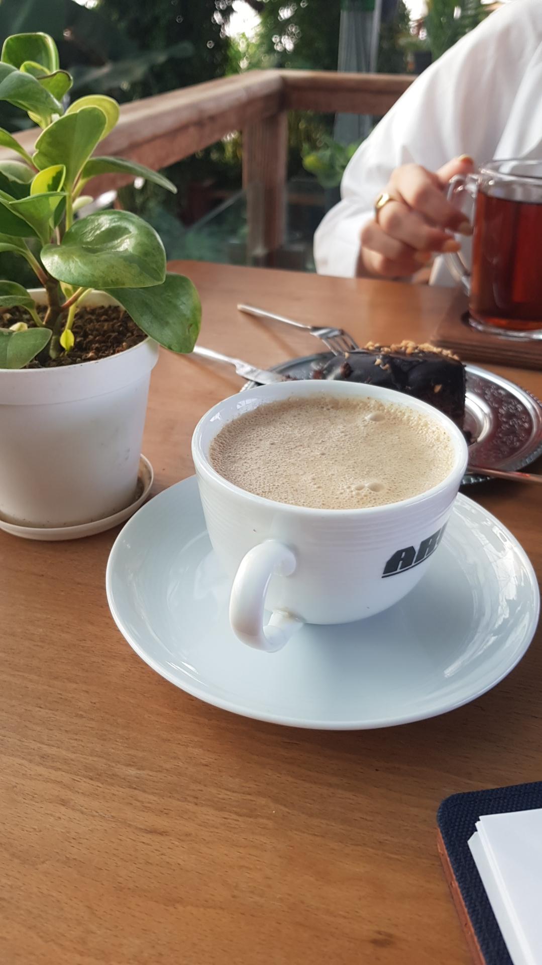 کافه بائولند