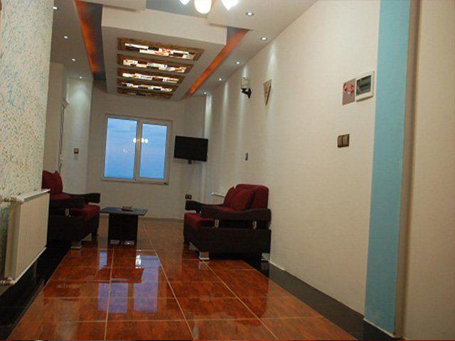 هتل ساحلی ماهان