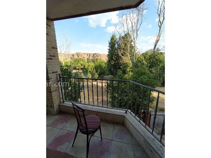 اجاره ویلا حاشیه زاینده رود