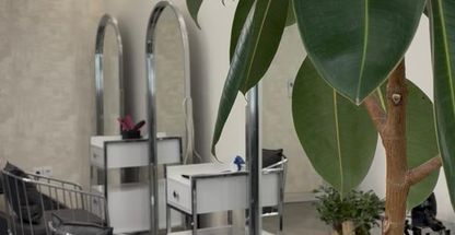 سالن زیبایی و آرایشگاه زنانه ولنته