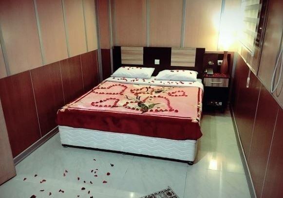 هتل نادری اهواز