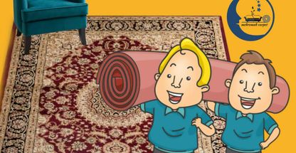 قالیشویی و مبل شویی مهر و ماه