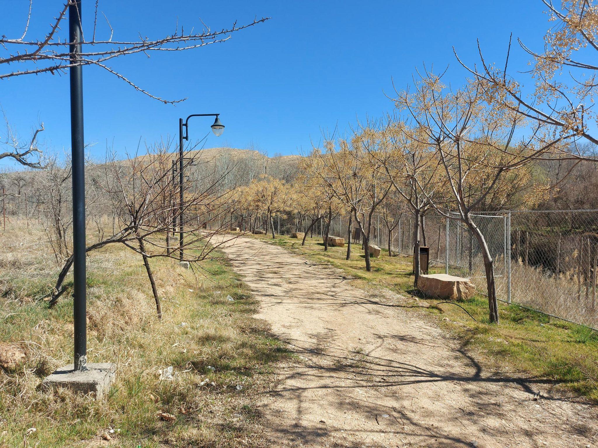 پیاده راه سلامت بهشت