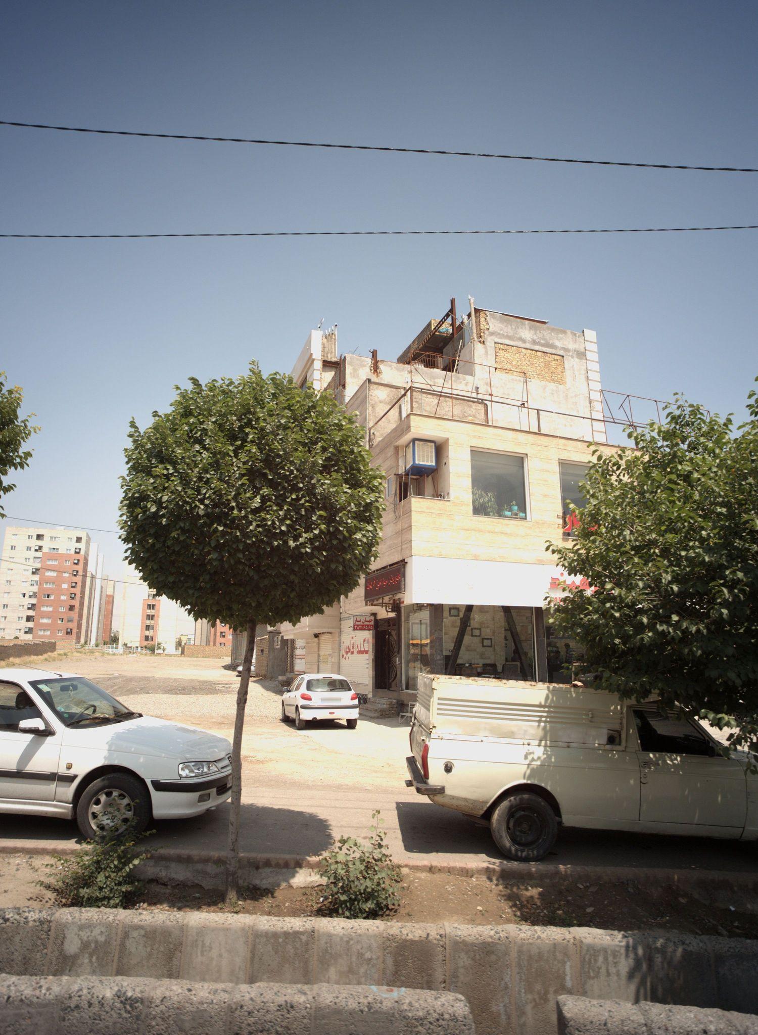 باربری جهان بار