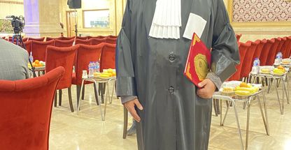 وکیل پایه یک دادگستری مجتبی تبسم