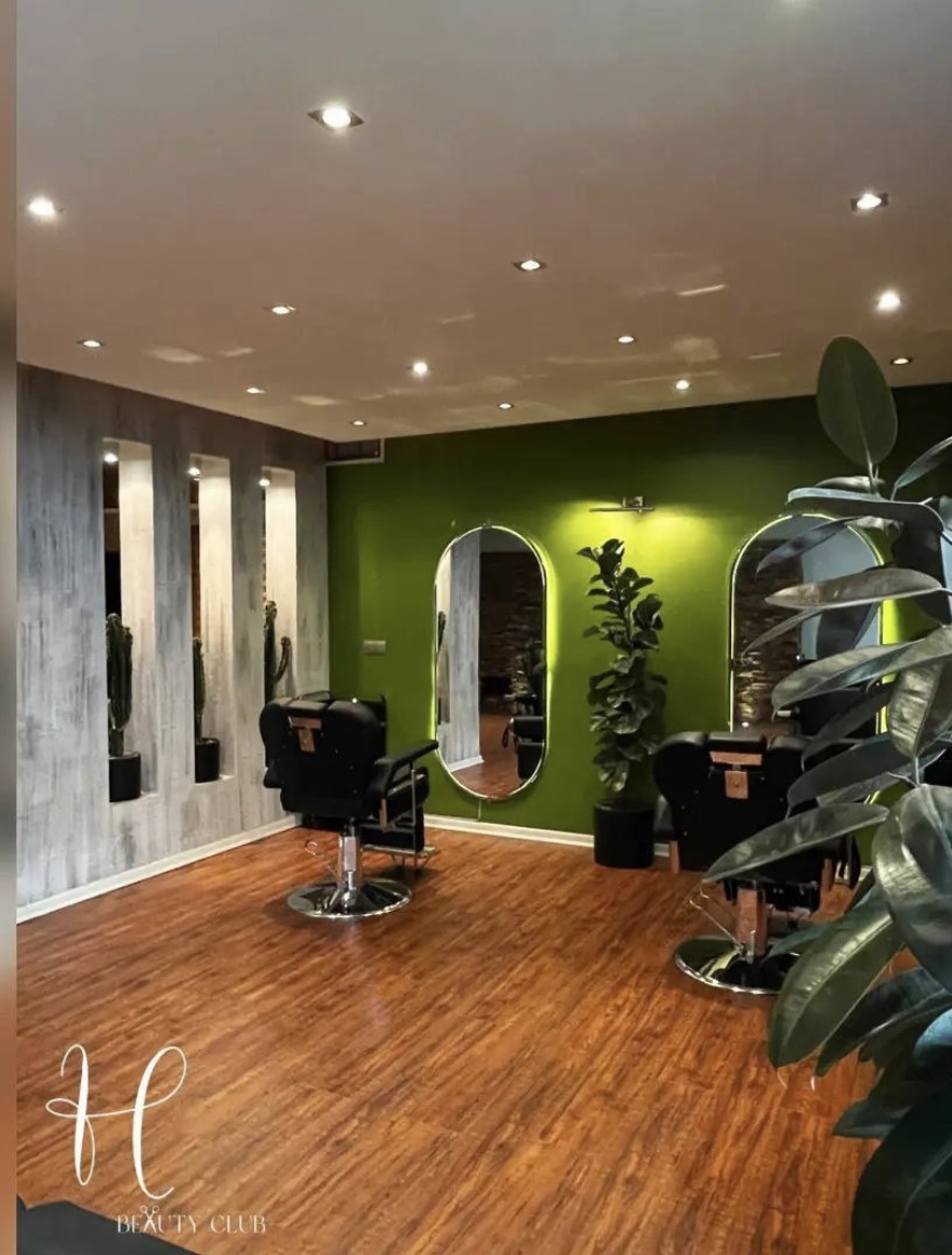 آرایشگاه شجاعی