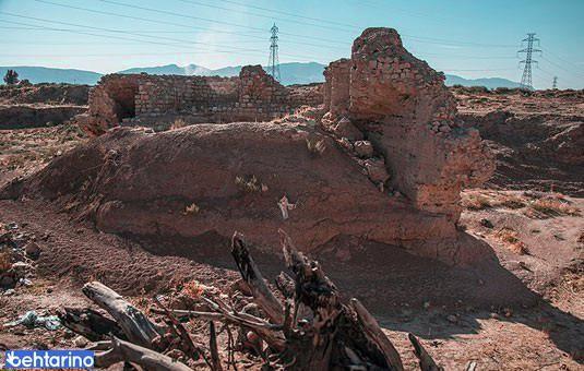 بند عماد آباد مرودشت