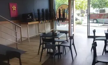 تله پیتزا شعبه تهرانپارس