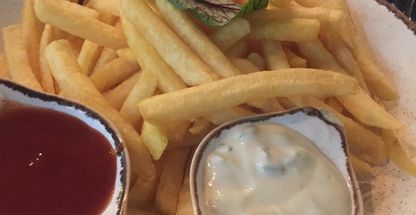 رستوران کافه بین المللی