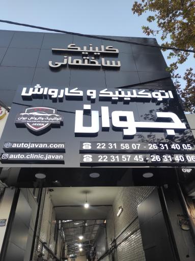 بنی هاشم کارواش جوان