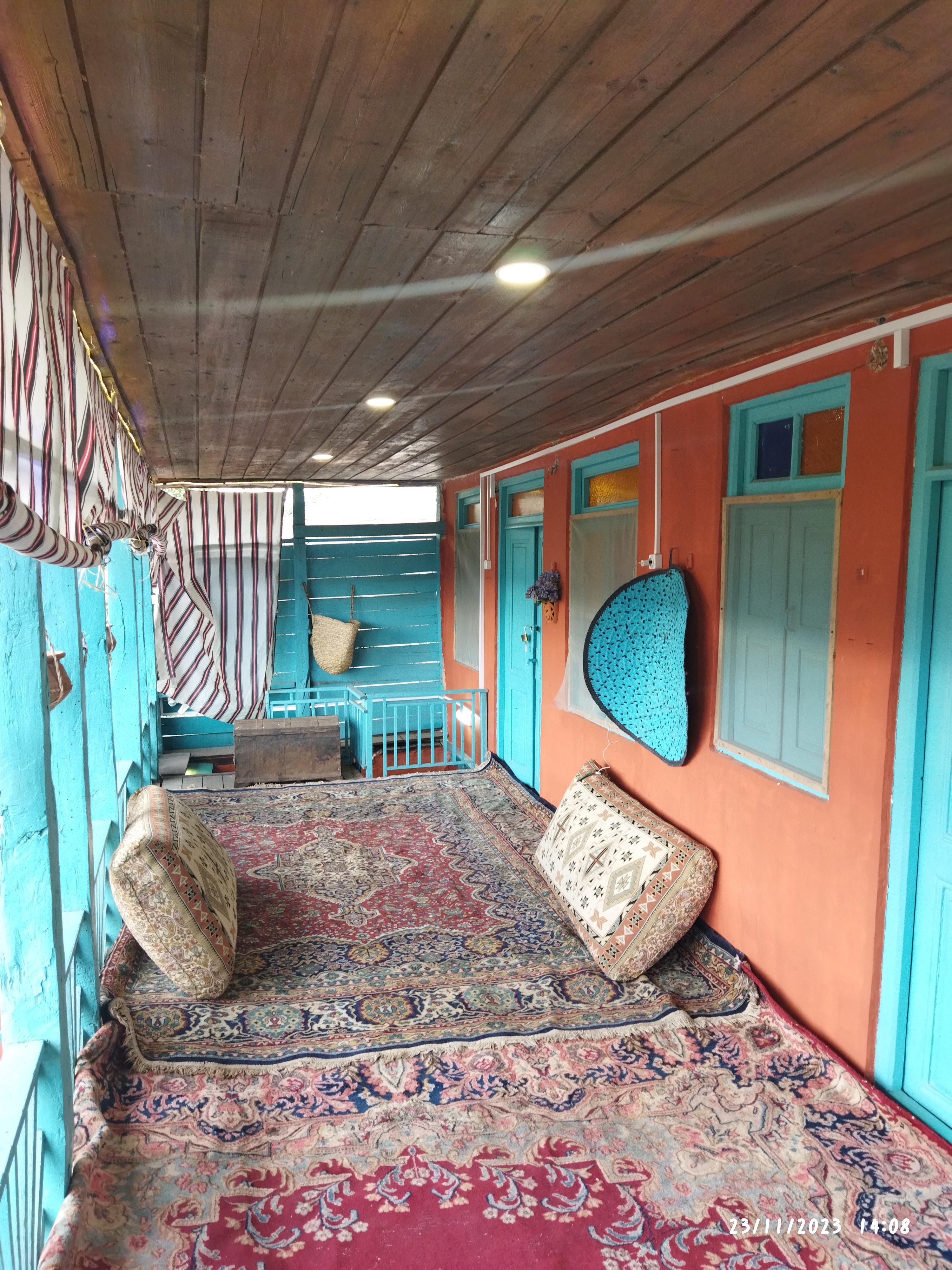 کلبه اقامتی باغچه مریم