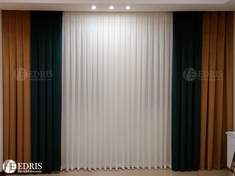 خدمات نصب و دوخت پرده منتظری