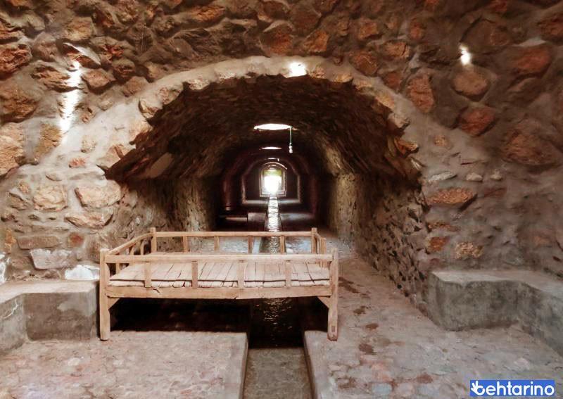 مجموعه تفریحی و آبشار جندق (آبشار جندق)