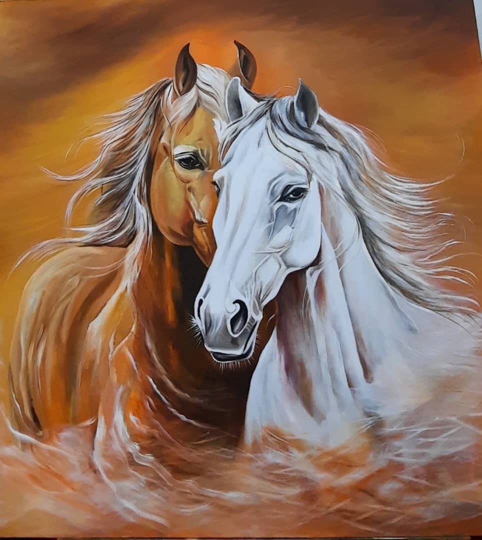 آموزشگاه نقاشی و هنرهای تجسمی ترمه