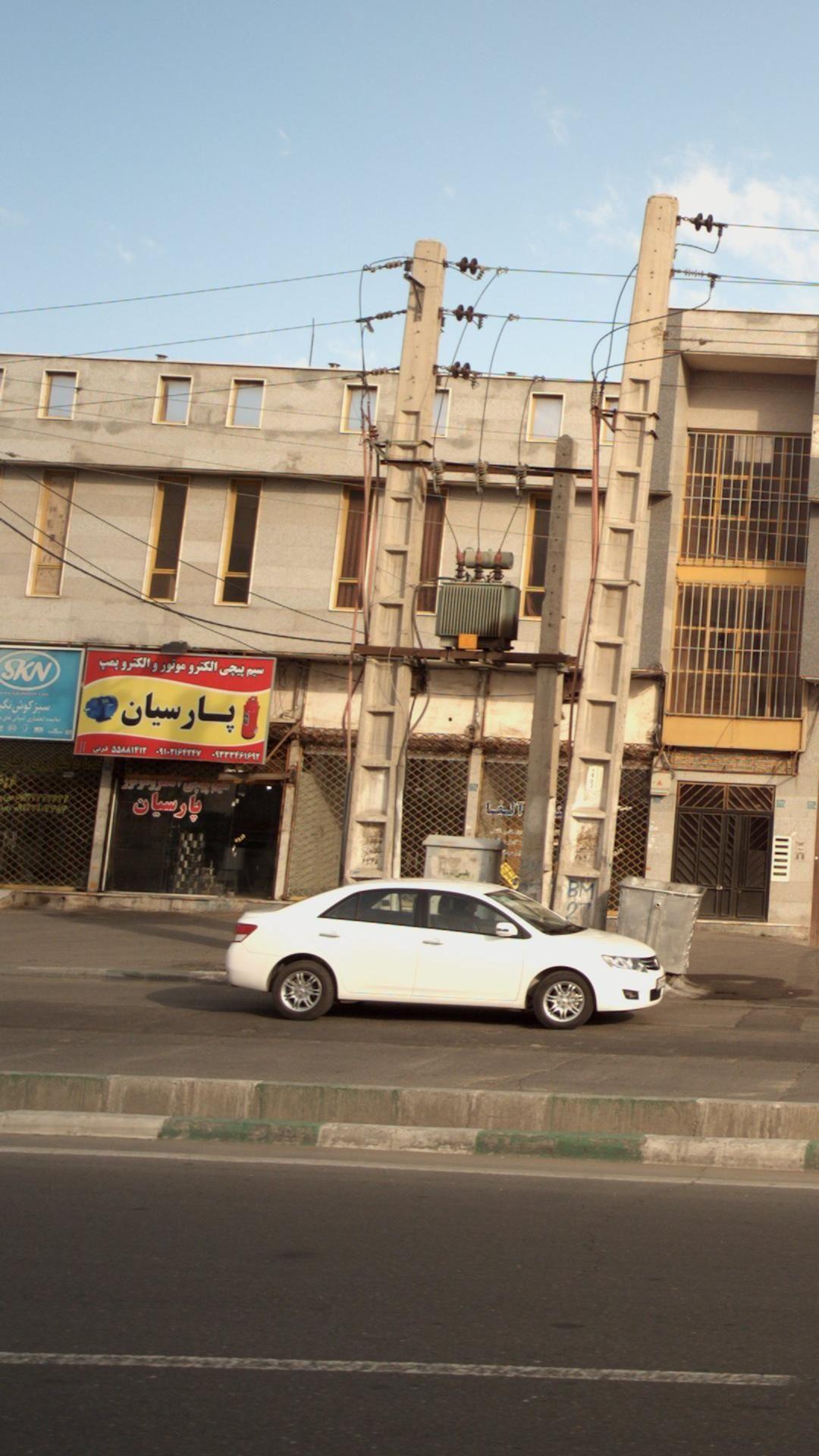 سیم پیچی الکتروموتور و الکتروپمپ پارسیان