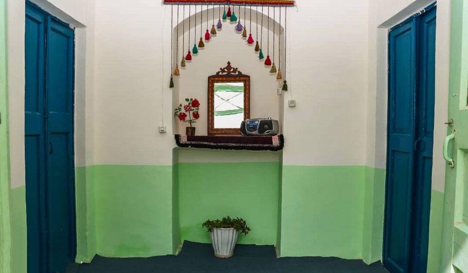 اقامتگاه بوم گردی خانه هروی