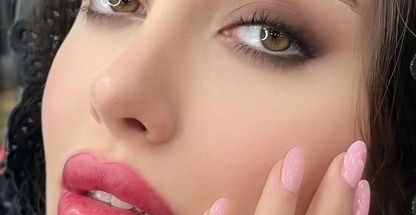 آرایش دائم مریم حمزه‌ای (شهرک غرب)