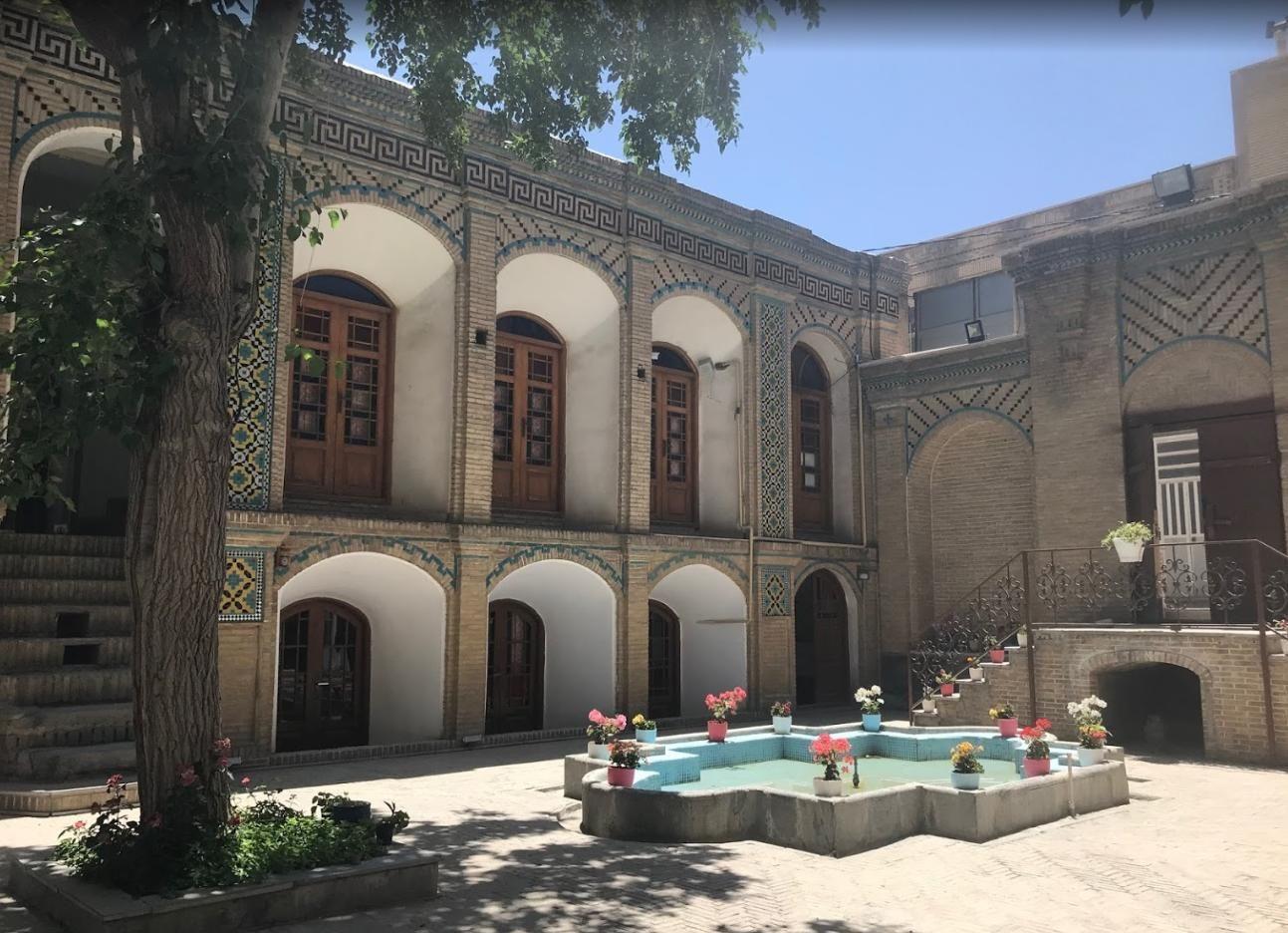 خانه حسن پور