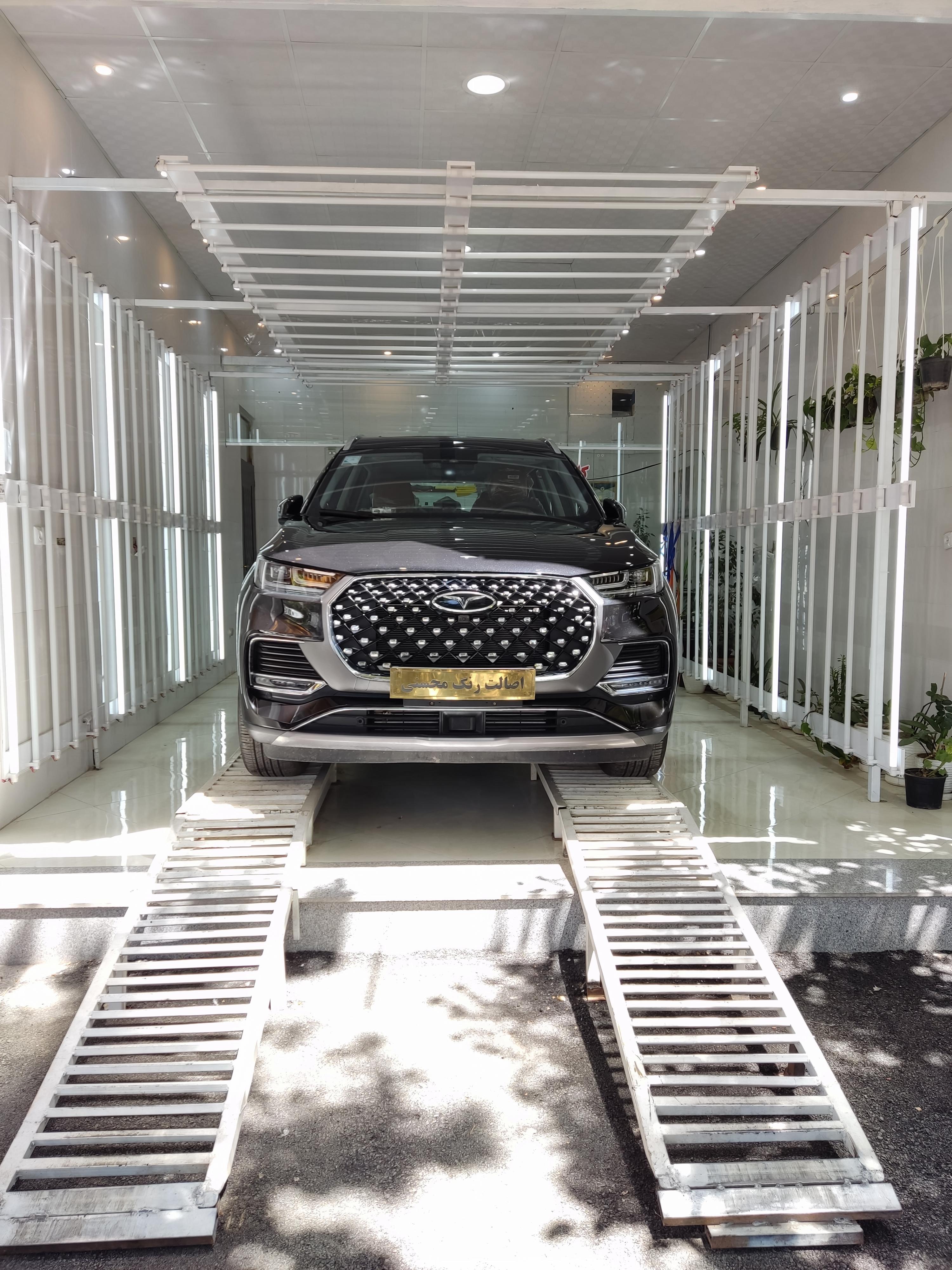 مرکز کارشناسی و نانو سرامیک محسنی