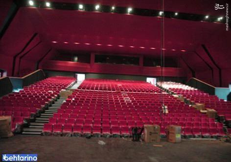 پردیس تئاتر تهران (سالن تجربی)