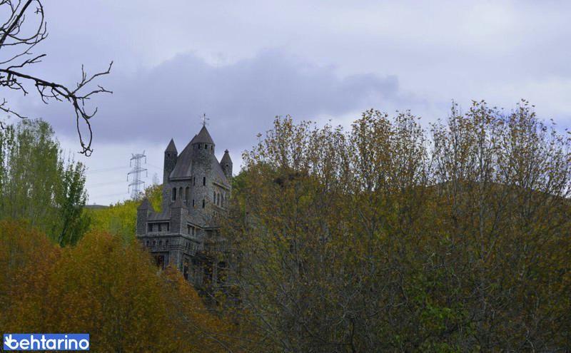 روستای اغشت
