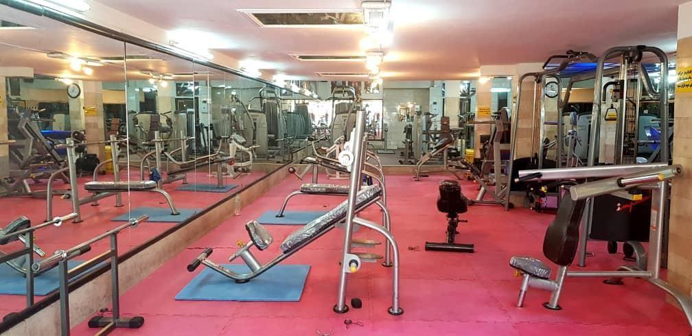 باشگاه بدنسازی کشاورز