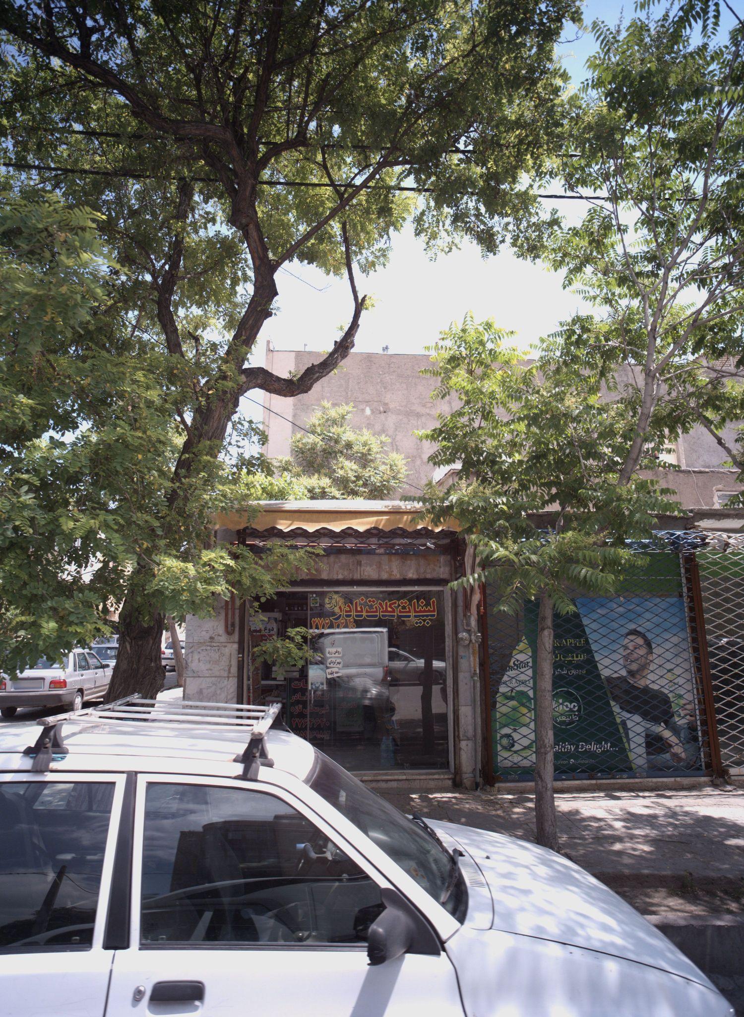 لبنیات کلات نادر