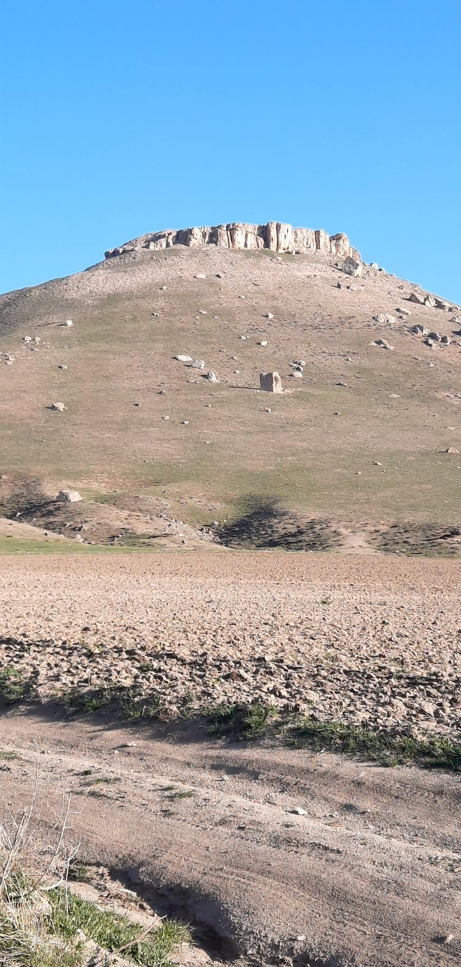 کوه قلعه ماران