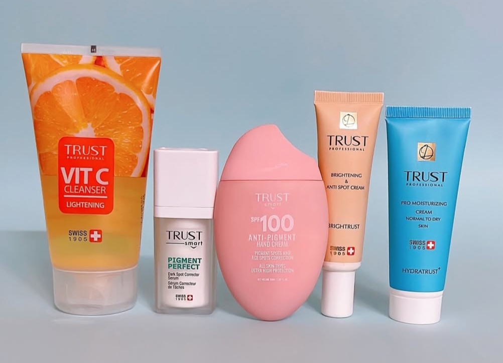 فروش لوازم بهداشتی آرایشی بهاره