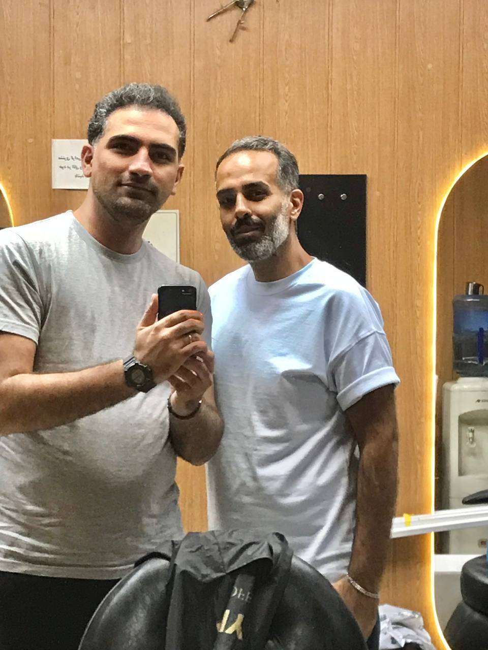 سالن تخصصی پیرایش آقایان O.K.Hairclub