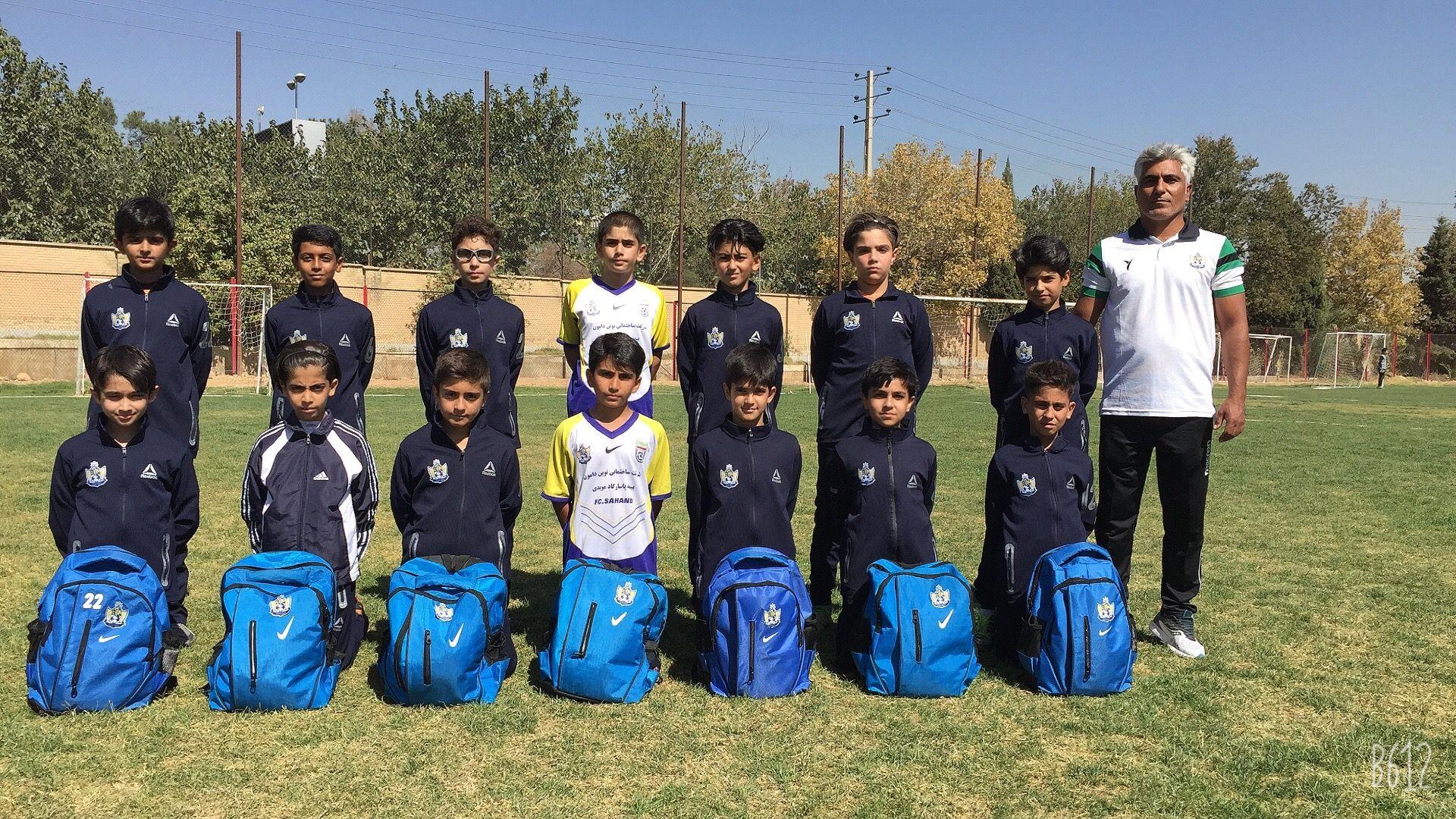 مدرسه فوتبال سهند شیراز