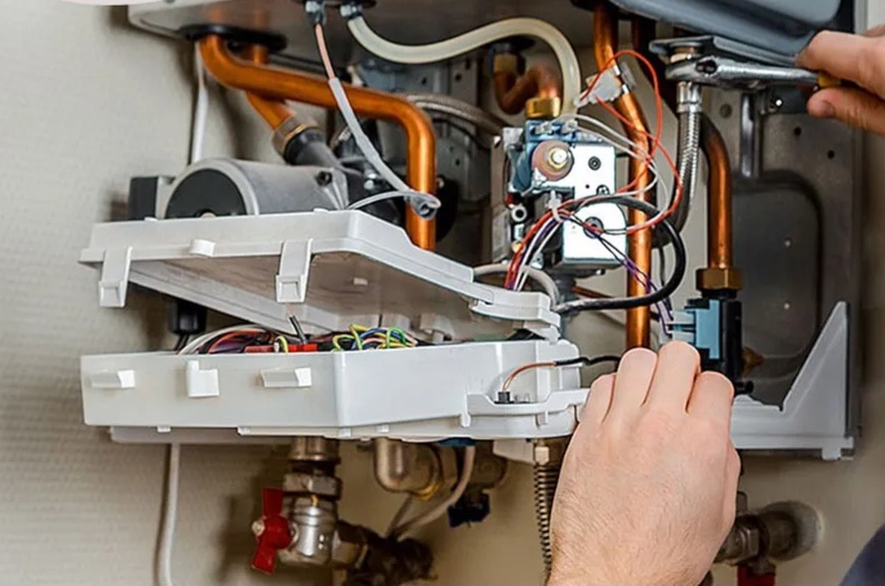 تعمیرات پکیج