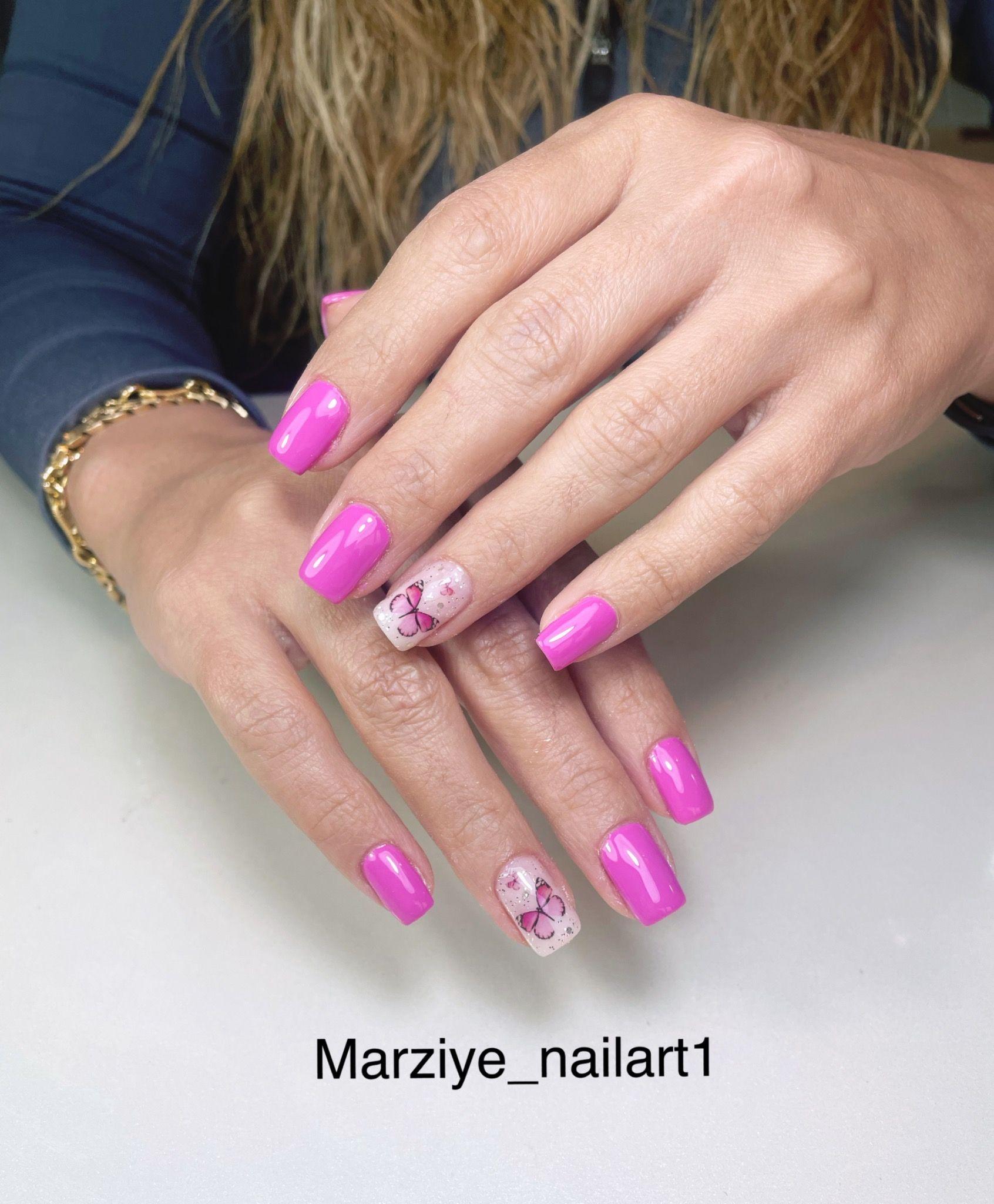 كاشت ناخن نور مازندران