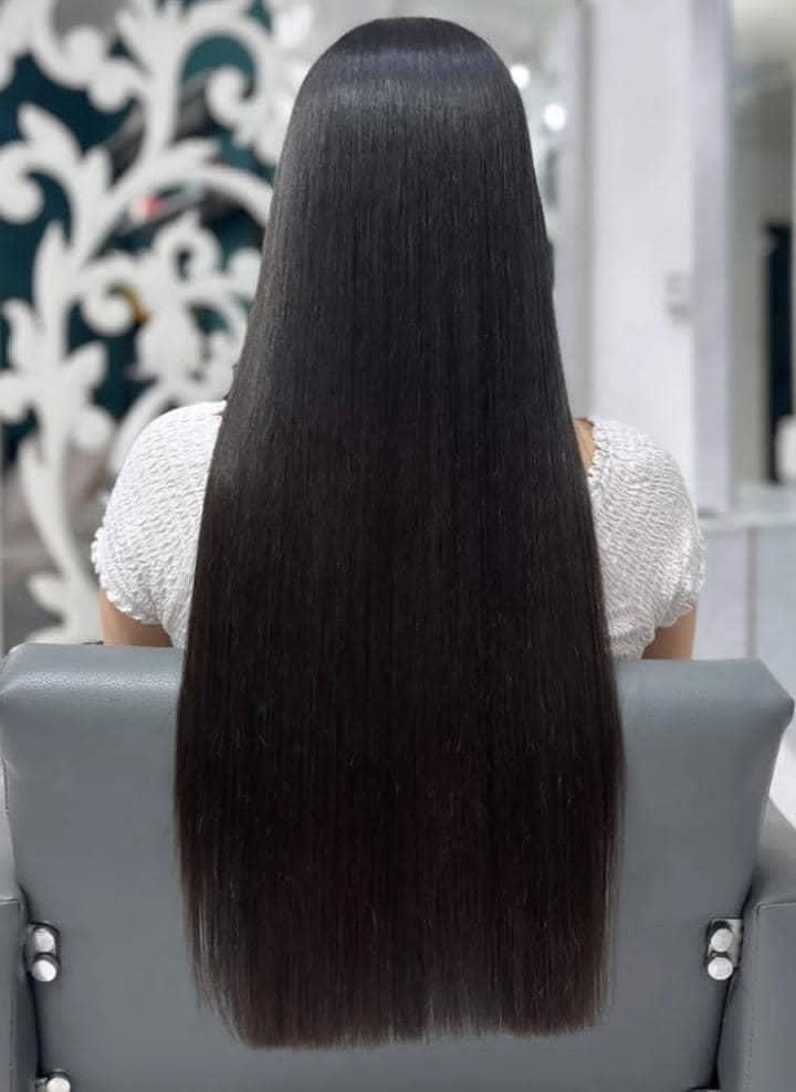 ابریشم سازی و احیا مو مبینا