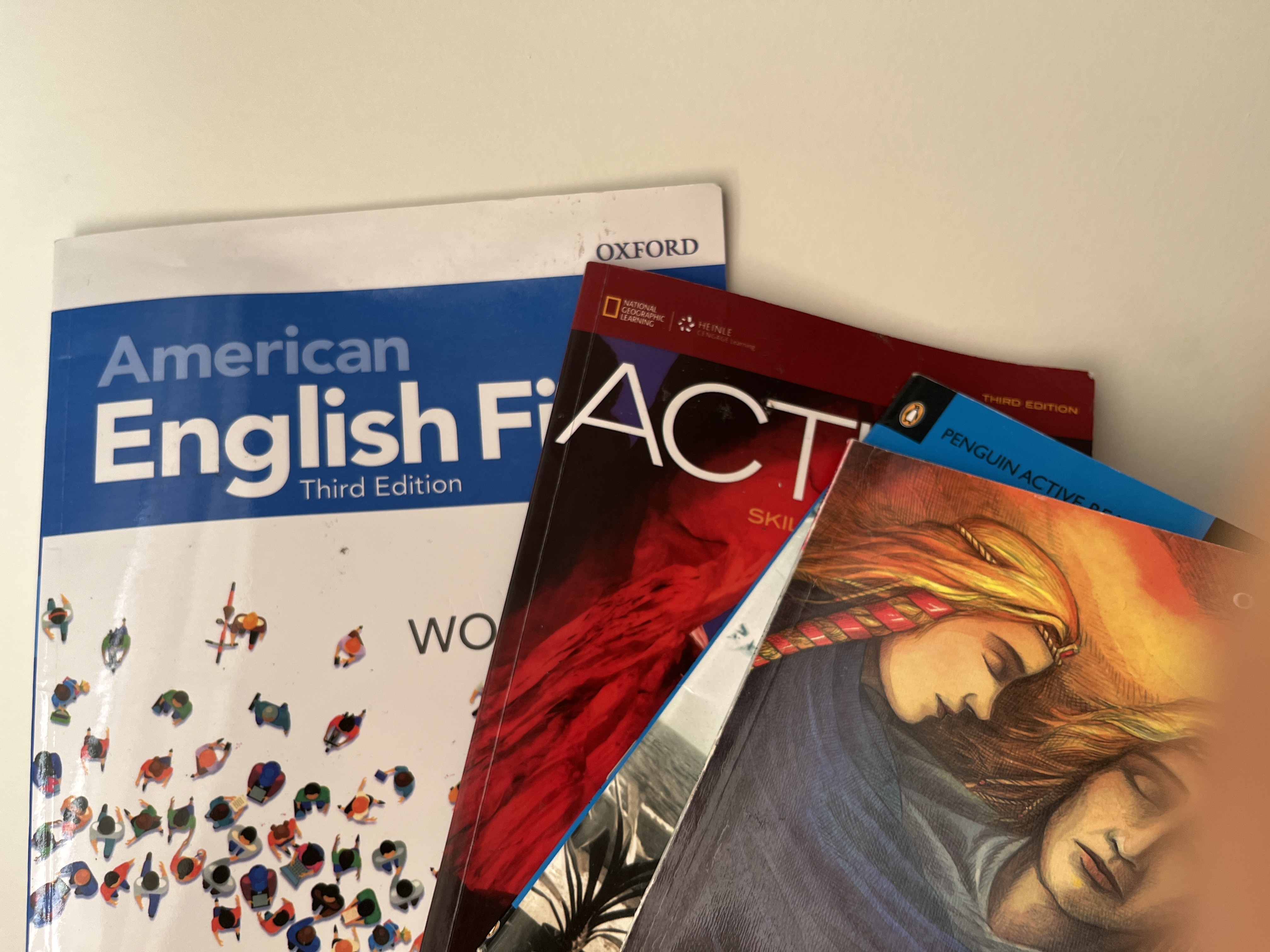 آموزش زبان نوری