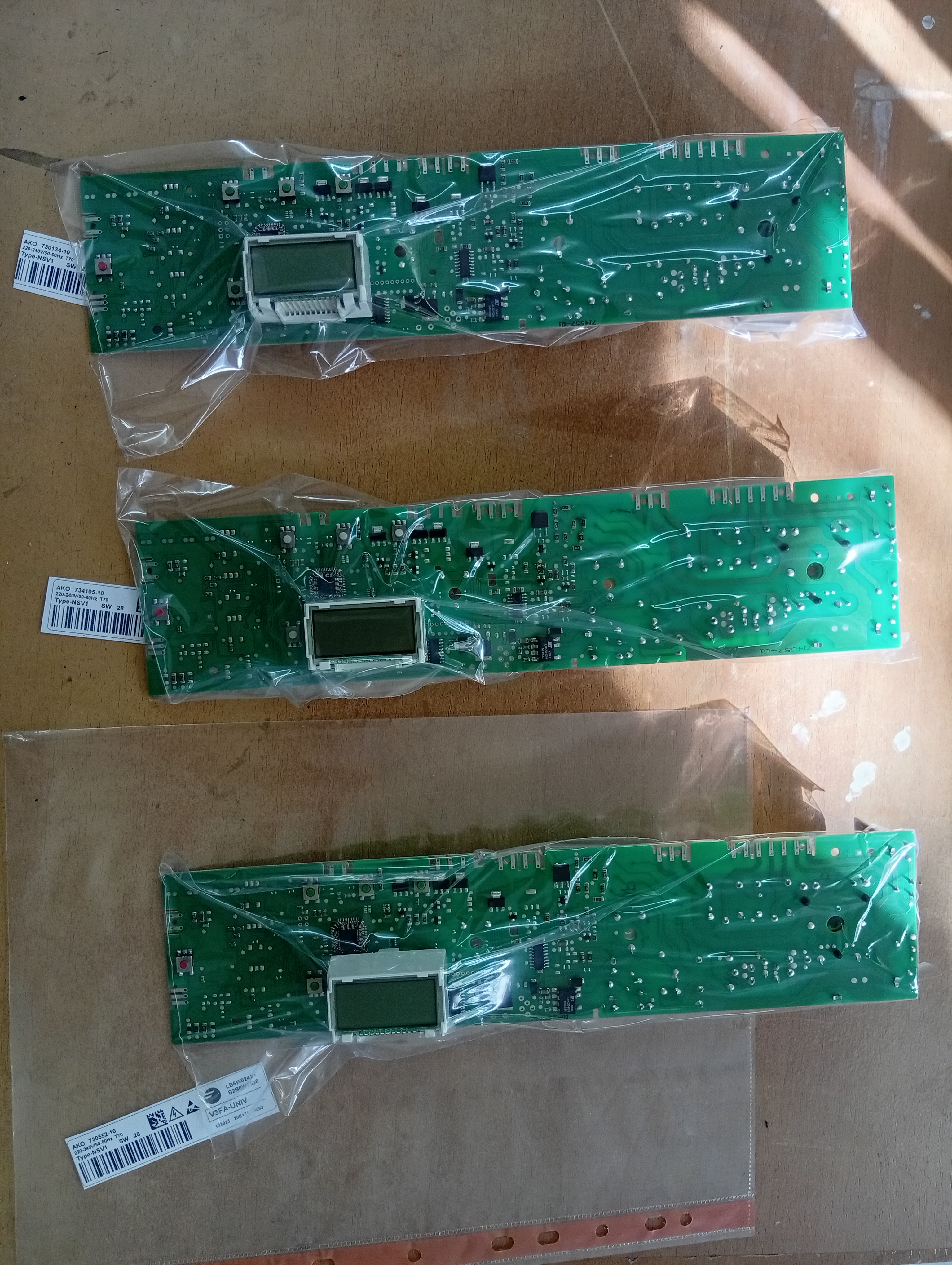 فروش برد نو و تعمیر برد آبسال