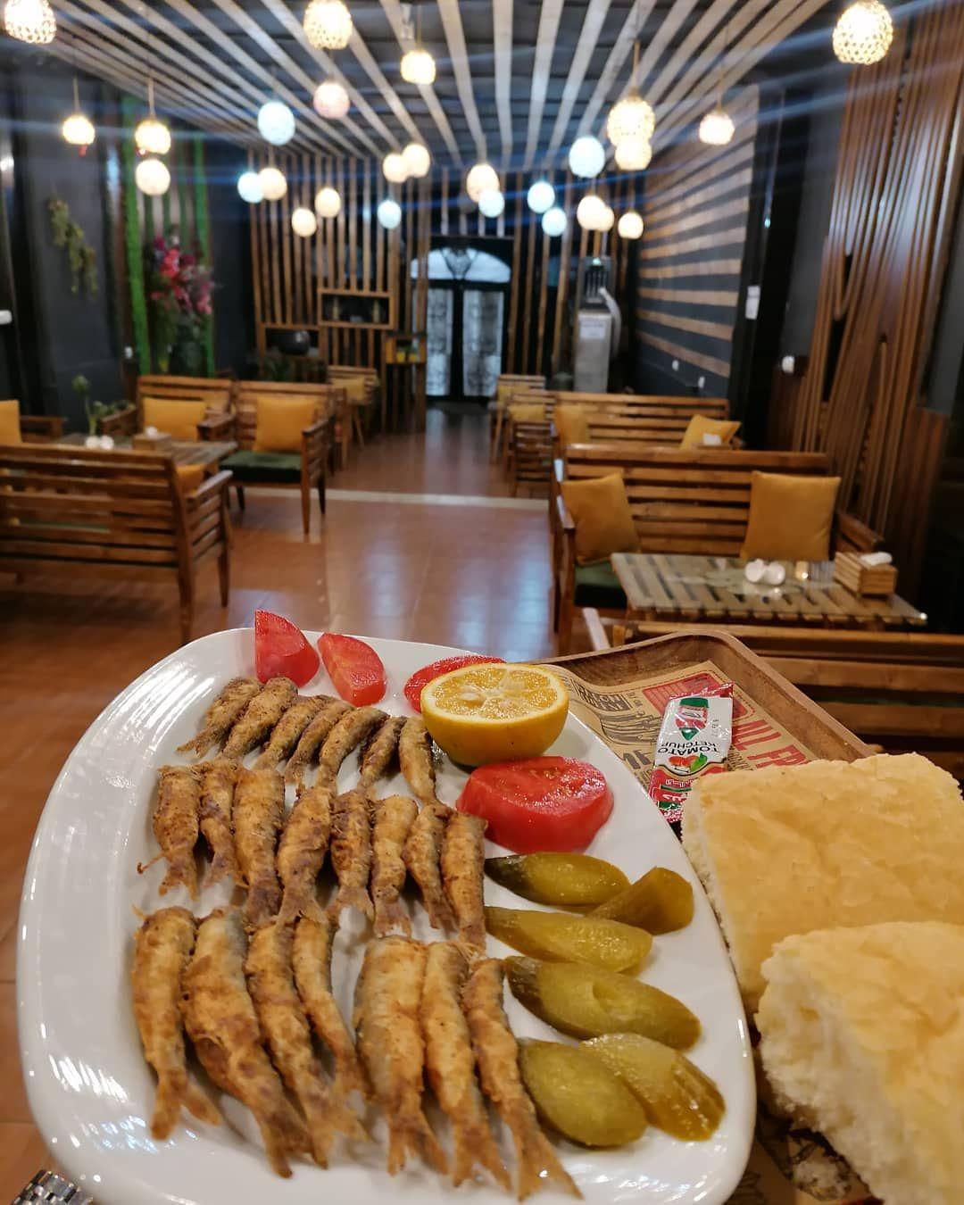 کافه و سفره خانه شارلوت