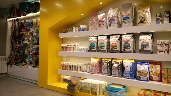 کلینیک حیوانات پرشین