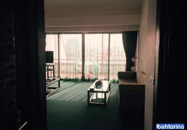 هتل نارنجستان محمودآباد ⭐⭐⭐⭐