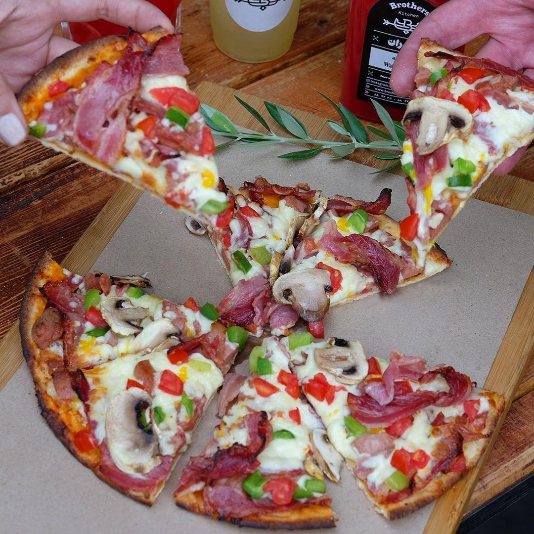 رستوران برادران