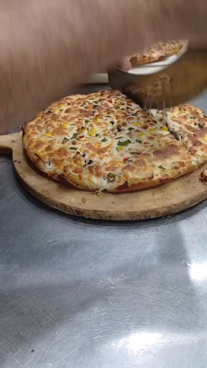 فست فود بمب