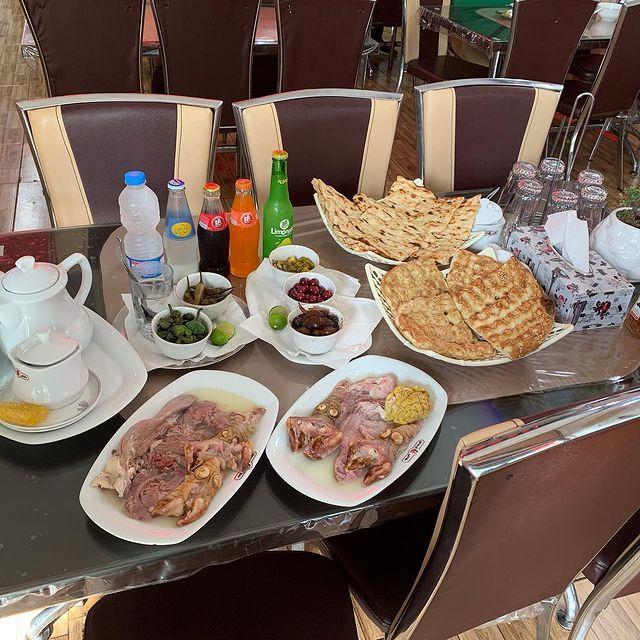 طباخی کریم خان